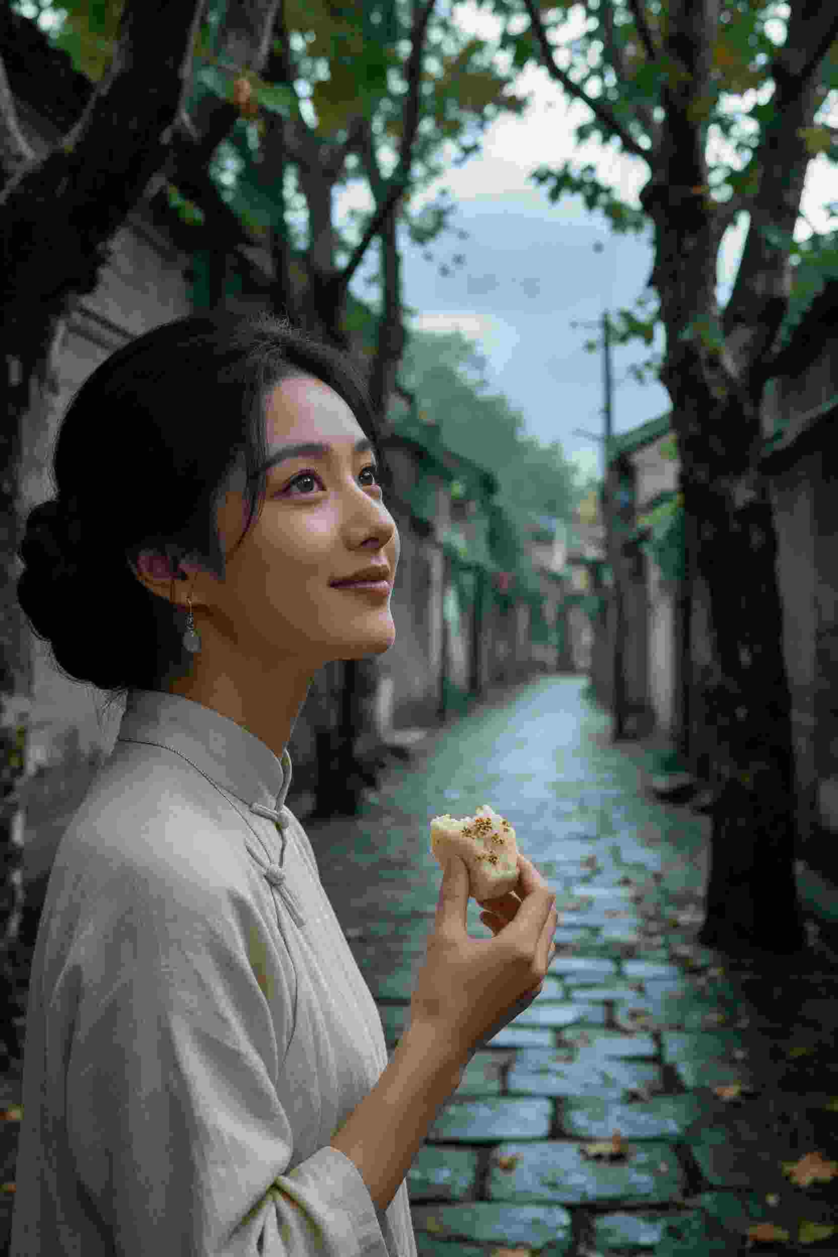 梦幻花园