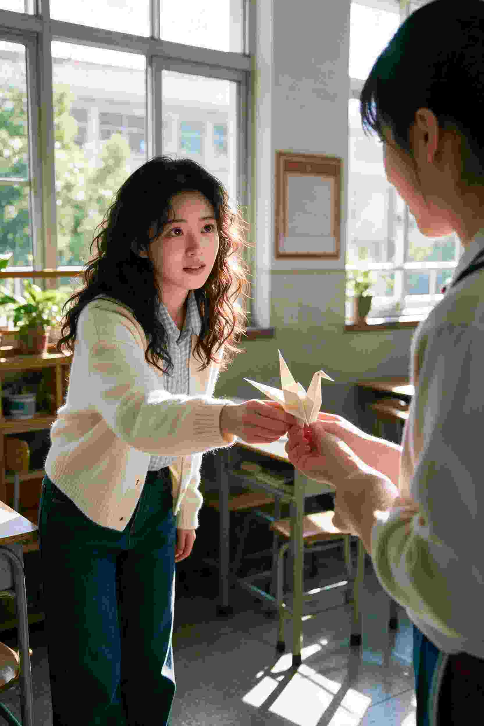 放学后