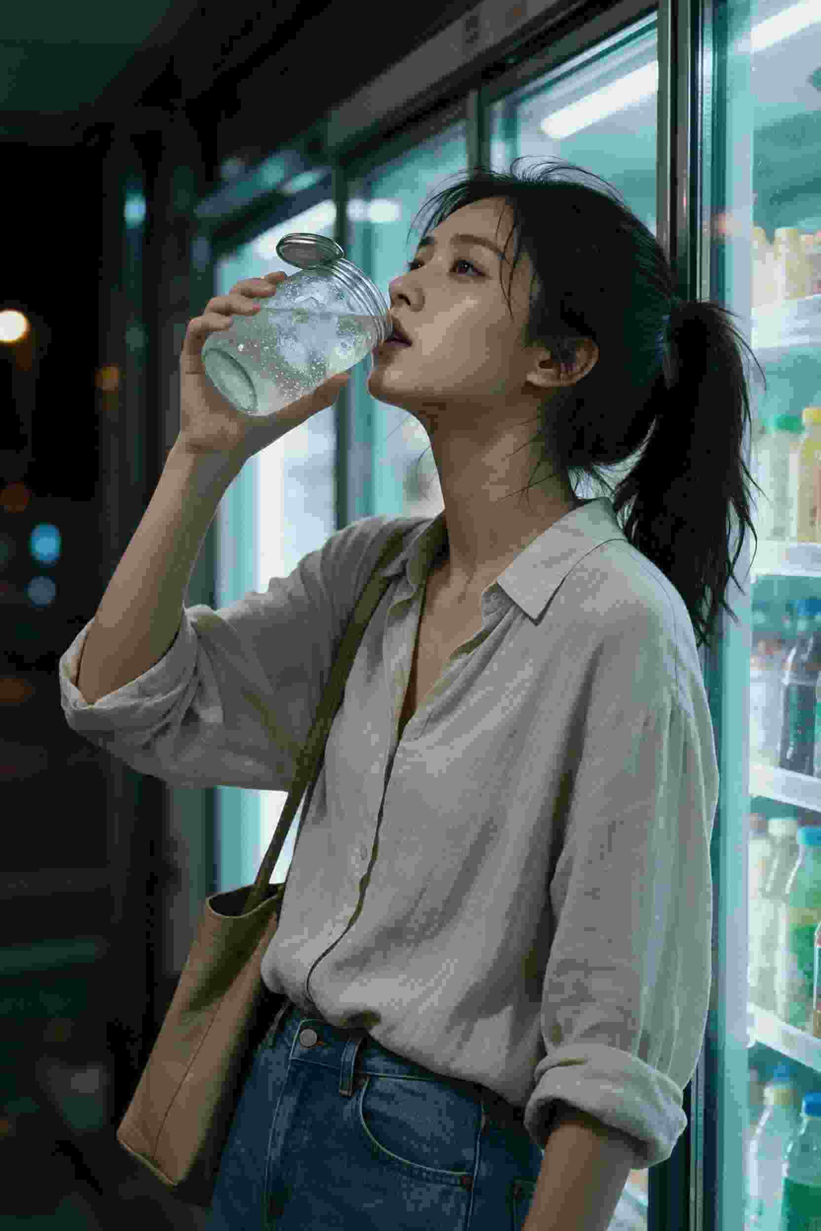 校园角落